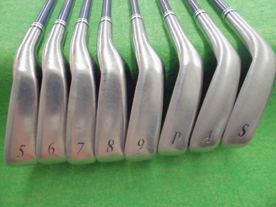 Dunlop XXIO 2014 Model Iron Set 5-9 P?A?S MP800 (SR) From Japan