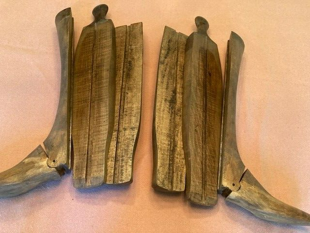Mens's Riding Boot Trees for size 10 1/2 or 11 boots