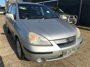 Suzuki liana 2002