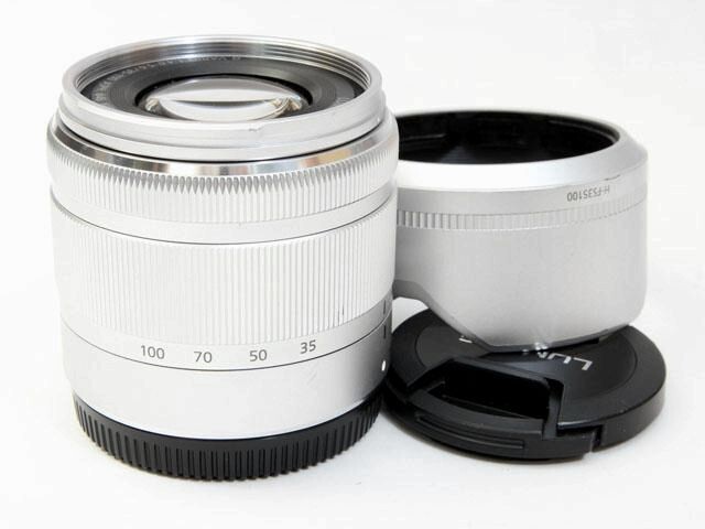 Panasonic Lumix G Vario 35-100mm F4-5.6 ASPH. Mega O.I.S.