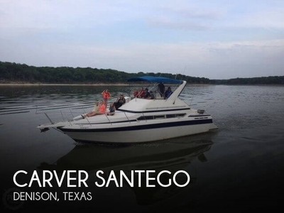1989 Carver Santego Used