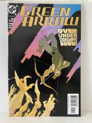 GREEN ARROW VOL 3 #26-50 NM+ (DC COMICS 2001) *YOU PICK - COMBINE SHIPPING*