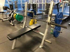 used flat bench press for sale