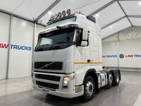 Volvo FH 480 GTXL 6x2 Tractor Unit Manual