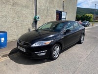 2013 Ford Mondeo 1.6 EcoBoost Zetec 5dr [Start Stop] HATCHBACK Petrol Manual