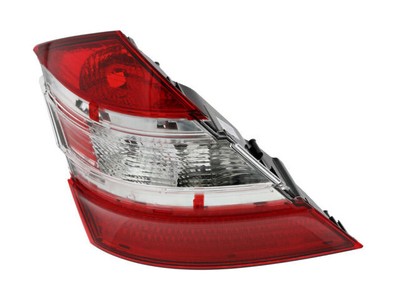 Left Tail Light Lens 17SHYC67 for Mercedes S550 S600 2007 2009 2008