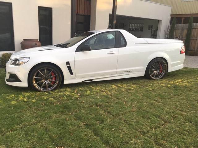 2017 HSV Maloo R8 LSA Manual Ute | Cars, Vans & Utes ...