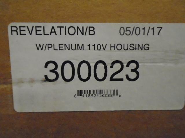 Revelation Motorized Ceiling-Recessed Projector Mount Model B 300023 PLUS 300030