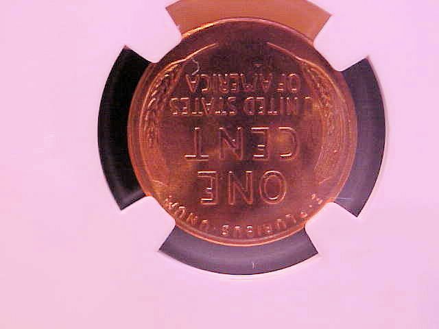 1955 S 1C Lincoln Wheat Cent penny MS66 RD NGC W@Y under $$$!!!