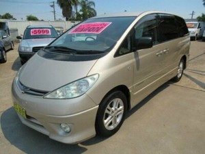 Acr30 toyota estima