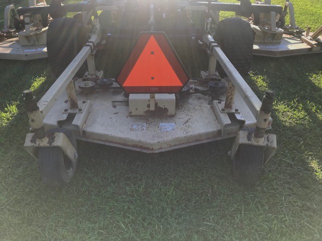 Used Land Pride 14 ft Finish Mower Grooming Mower AFM4014 Bush Hog