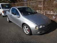 1998 Vauxhall Tigra 1.4 AUTOMATIC COUPE * LOW MILEAGE * FRESH IMPORT * Petrol Au