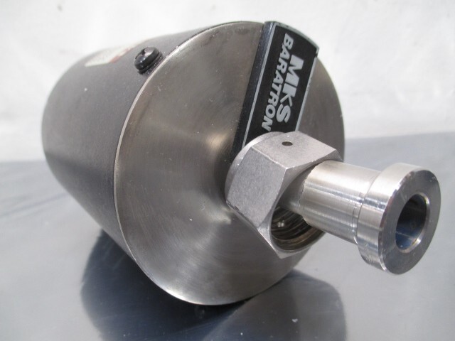MKS 127AA-00001E Baratron Pressure Controller, 1 Torr, 106662