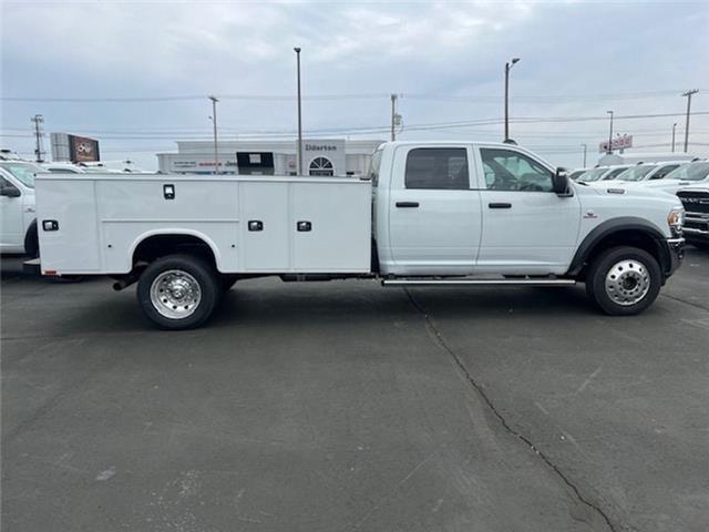 Owner 2024 RAM Ram 5500 Chassis Cab RAM 5500 TRADESMAN CHASSIS CREW CAB 4X4 84' CA