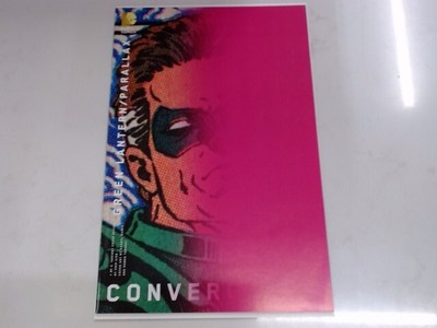 DC COMICS CONVERGENCE GREEN LANTERN/PARALLAX #1 VARIANT (FC2015863)