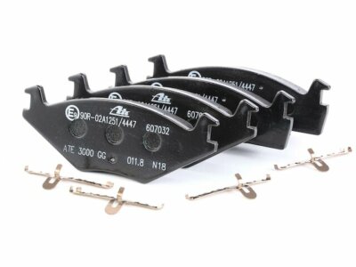 For 1982-1988 Volkswagen Quantum Brake Pad Set Front ATE 14939MW 1983 1984 1985