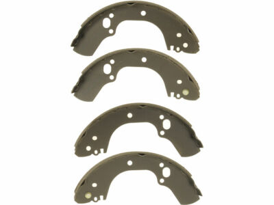 Rear Brake Shoe Set For Isuzu Honda Rodeo Passport Amigo Axiom Sport MP55B1