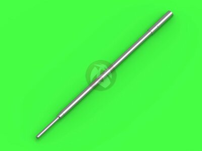 Master 1/32 Pitot Tube Probe for Gloster Meteor British Jet Aircraft AM-32-114
