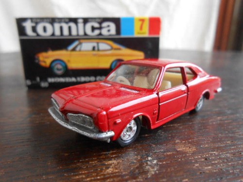 ミニカー tomica honda1300 coupe9 $_12.JPG?set_id=880000500F