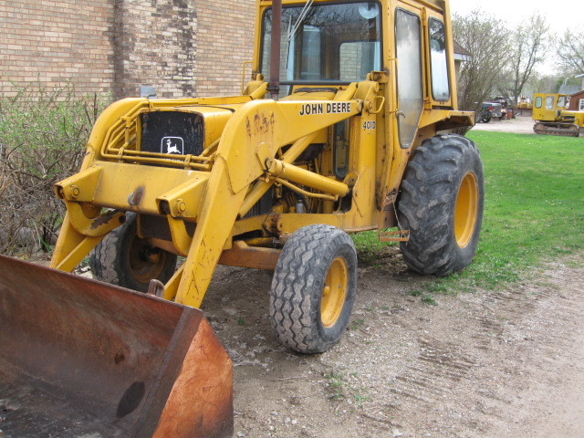 Used Tires Oshawa >> JOHN DEERE 401D Loader & 3 Point | Parts & Accessories ... Used Tires Oshawa >> JOHN DEERE 401D Loader & 3 Point | Parts & Accessories ...