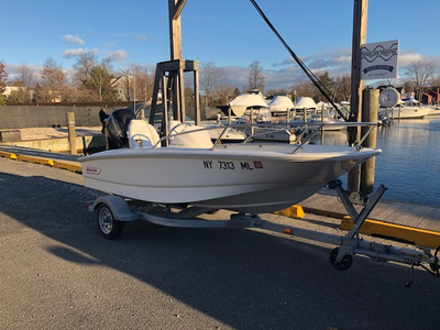 2016 Boston whaler 130 Sper Sport