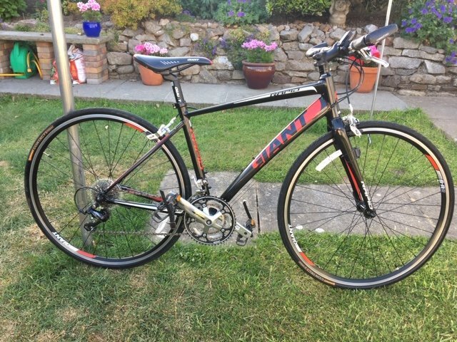 giant aluxx sl fluidform electric