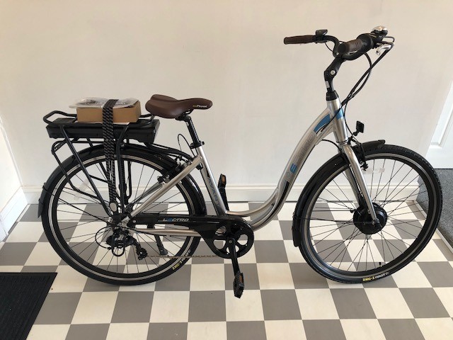 used electric bikes for sale near me
