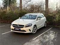 2017 Mercedes-Benz A Class Diesel Hatchback A180d Sport Premium 5dr Hatchback Di