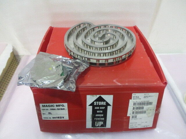 AMAT 0010-21810 Magnet Assembly, G-12, Encapsulated, Durasource, 423143