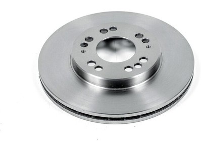 Front Brake Rotor For Stealth Talon 3000GT Diamante Eclipse Galant Laser TY33Z9