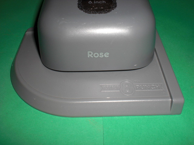 We R Memory Keepers Mini 8 Punch 6 inch 