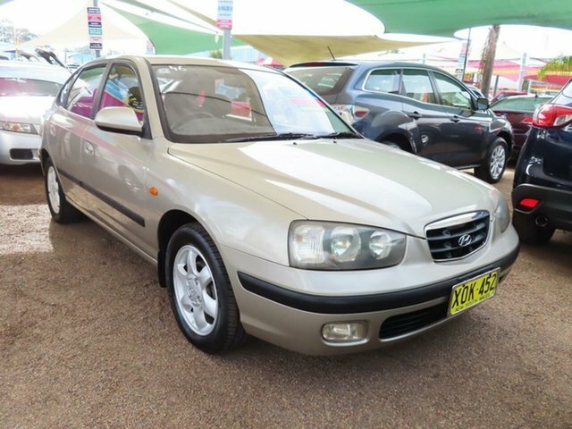 Багажник elantra xd