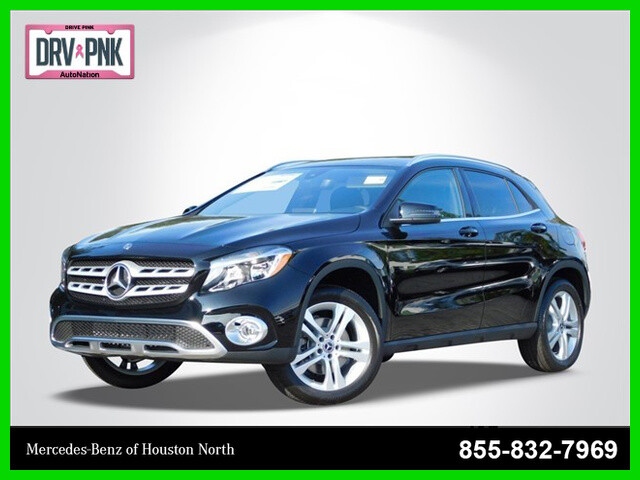 Mercedes Benz Gla For Sale Exterior Color Black
