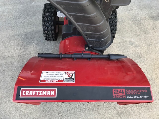 Craftsman 24