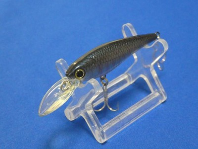 00090739 MS Japan shad Lucky Craft Japon Tecni SHAD 60 F