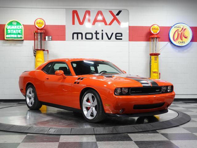 2008 Dodge Challenger SRT8 Coupe 2D