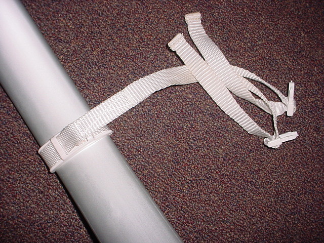 4moms mamaRoo Baby Swing Seat Replacement Part Main Center/Middle Bar w/Straps