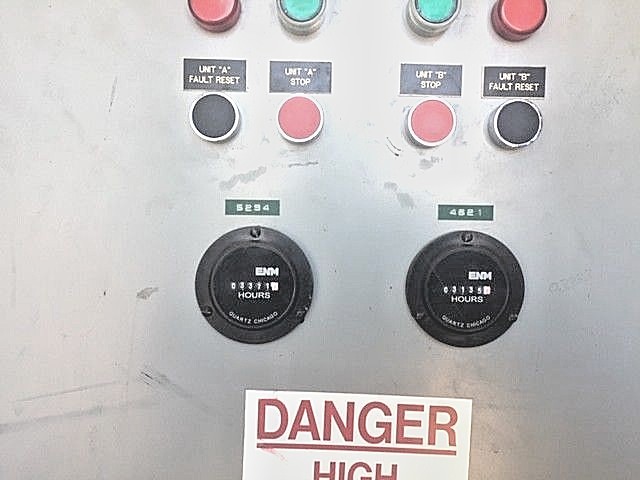 CNG Compressor, Greenfield/Sulzer Twin Pack