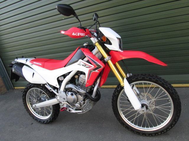 Хонда crf 250l