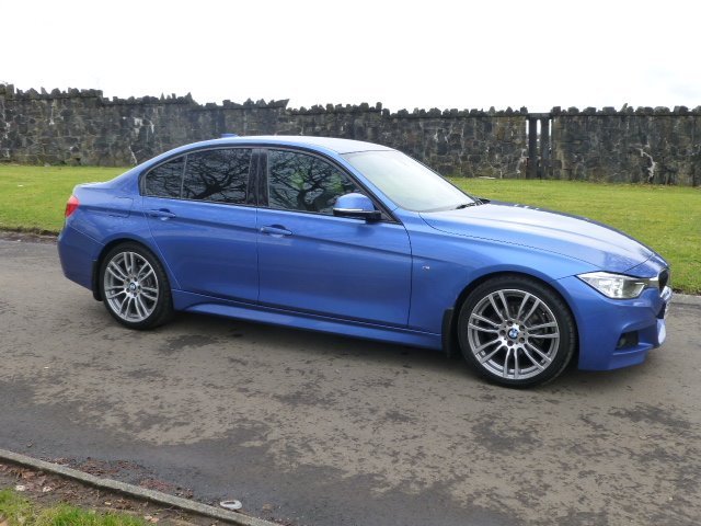 318 bmw 2014
