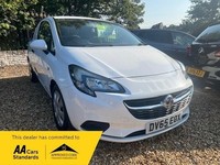 Vauxhall Corsa CDTI S/S