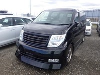 2008 Nissan Elgrand 3.5 HIGHWAY STAR AUTOMATIC * 8 SEATER * TWIN POWER DOORS * F
