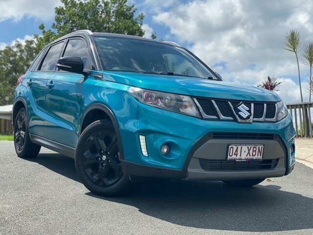 Suzuki vitara ly