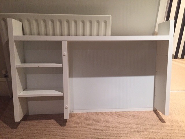 Ikea Micke Add On Unit For Micke Desk In Wandsworth London