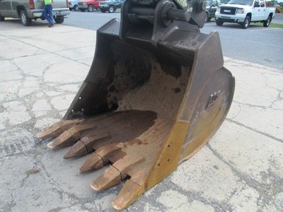 2011 John Deere 200D LC Hydraulic Excavator, Full Cab, Air, Heat, 4758 Hours