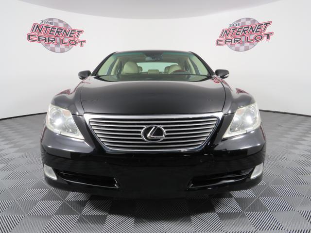 Owner 2010 Lexus LS, Black with 132783 Miles available now!