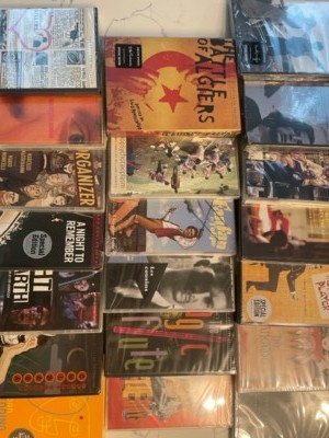 20 Criterion Collection DVD's SEALED!