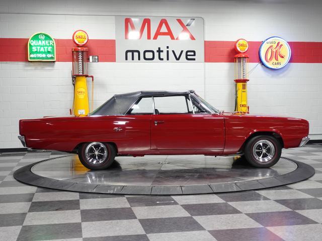 Owner 1967 Dodge Coronet R/T Clone