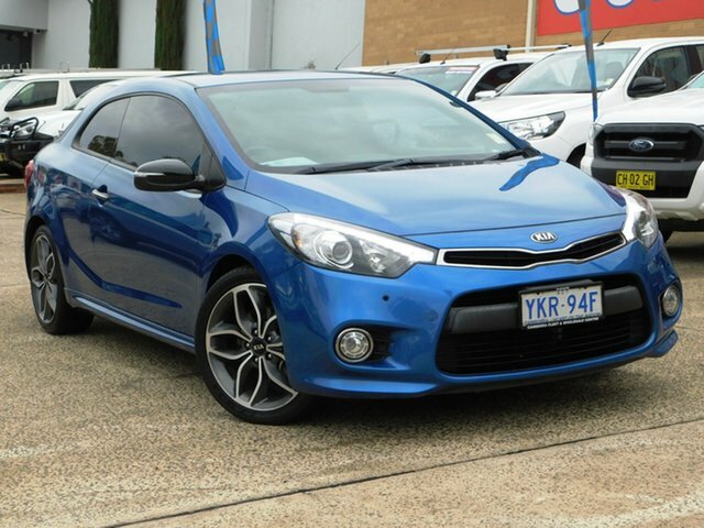 Kia cerato turbo