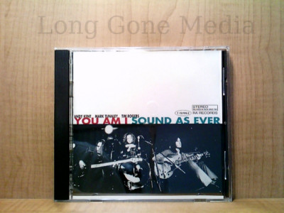 Sound As Ever by You Am I (CD, Promo, 1995, Ra Records)